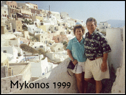 Santorini - Greek Isles